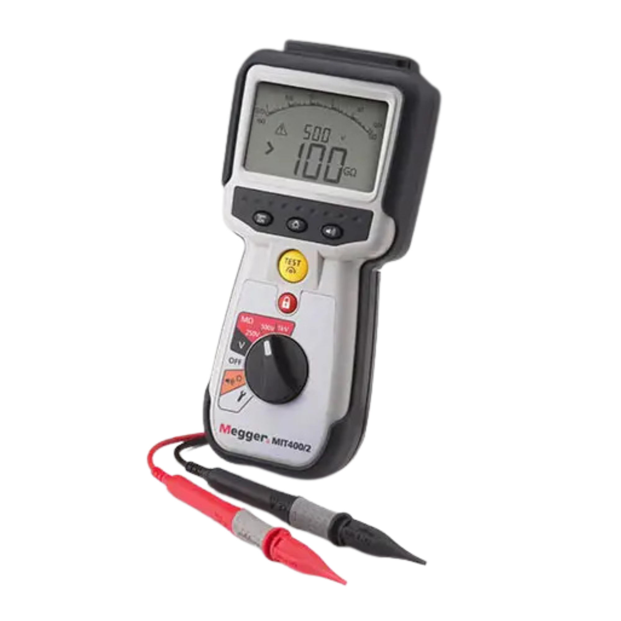 Megger MIT400/2 Insulation and Continuity Tester from Columbia Safety